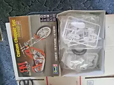 Revell Custom Chopper Set Motorcycle 1/12 scale (parts only) open kit