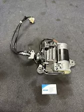 BMW X5 E53 (4.8is) 4 Corner Air Suspension Compressor #6787617