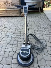 Clarke FM1700 Floor Buffer Machine 17”