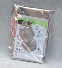 NEW OLD STOCK SEAGATE BARRACUDA 500GB HARD DRIVE #2E717D-500 - FACTORY SEALED