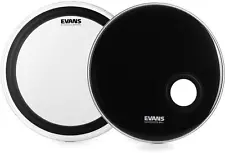 Evans EMAD2 Bass Drum System Bundle - 20 inch