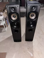 Paradigm Reference Studio 60 V.2 Black Floor Speakers