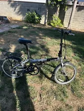 Bicycle Dahon Mariner D8 Folding Bike