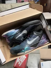 Size 13 DS OG All- Nike Zoom Kobe 7 System Invisibility Cloak Super Rare