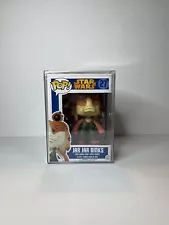 Funko Pop! Vinyl Bobble-Head : Star Wars - Jar Jar Binks #27