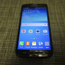 SAMSUNG GALAXY S4 ACTIVE (AT&T) CLEAN ESN, WORKS, PLEASE READ!! 58909