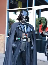 Darth Vader ESB full costume, 501st approved