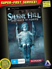 New ListingSilent Hill Shattered Memories game for PSP *NEW *RARE *1ST ED *PAL Sony console