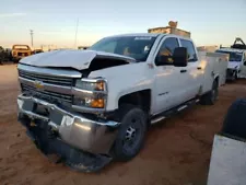 Steering Gear/Rack Power Steering Fits 15 SIERRA 2500 PICKUP 1121721 (For: GMC Denali)