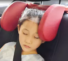 Car rear headrest car sleeping artifact child rear side