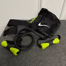 Nike Sparq Resistance Speed Training Misc Equipment Neon Green Black One Size