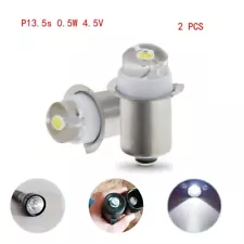 Sale High Quality Flashlight Bulb For Torch Lamp Replacement Silver Parts