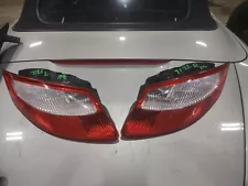 Porsche 987 Boxster Cayman Tail Light Left and Right 05 - 08 EXCELLENT