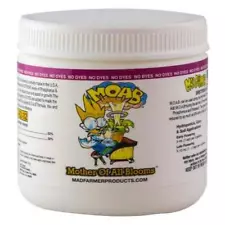 Mad Farmer Mother of All Bloom Moab Plant Nutrient - 250mL