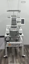 Ricoma EM1010 Embroidery machine used (Good condition)