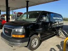 Carpet Cleaning Truckmount Prochem Everest 650 HP/w 2015 GMC Savana 2500