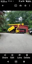 forestry bucket truck