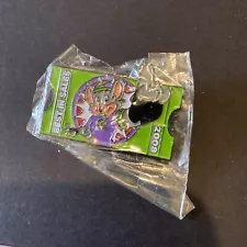 Chuck E Cheese Pizza Employee Pin Best In Sales 2008 Collectible Staff