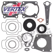 Vertex Snowmobile Complete Gasket Set With Oil Seals Yamaha VMax 540 (1983-1987)