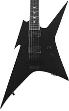 B.C. Rich Ironbird Extreme MK-2 with Floyd Rose Electric Guitar - Black