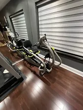 NuStep T4r Elliptical Recumbent Cross Trainer Rehabilitation Machine