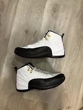 CLEAN Size 10.5 - Air Jordan 12 Retro Taxi 2013