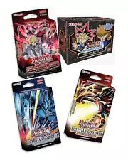 YUGIOH ~ Blowout Sale! SEALED ~ MULTI-PRODUCT DISCOUNT! FREE SHIP!