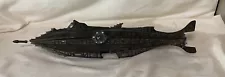 Disney Nautilus 20,000 Leagues Under The Sea Model Rare Submarine Replica