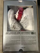 Air Jordan Retros: 4 Package Deal (Size 8)