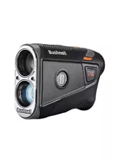 NEW Bushnell Tour V6 Laser Rangefinder w BITE Magnet, Case & Battery!