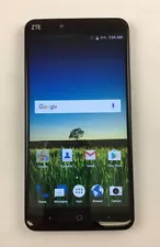 ZTE Z983 Blade X Max Cricket Smartphone GOOD