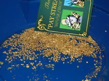 GOLD PAYDIRT UNSEARCHED CONCENTRATES 2+lbs CHUNKY PLACER NUGGETS PICKERS FLAKES