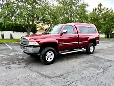 1995 Dodge Ram 2500 SLT