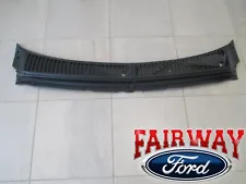 00 thru 05 Excursion OEM Genuine Ford Parts Cowl Panel Grille RH & LH PAIR - NEW