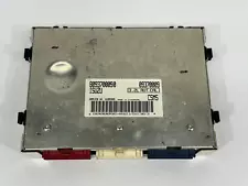 1999 Isuzu Rodeo 3.2L V6 4x4 ECM ECU PCU Engine Computer Module OEM.