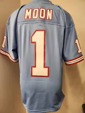 Mitchell & Ness NFL 1993 Houston Oilers Warren Moon TC Legacy Jersey