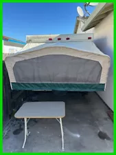 2003 Starcraft 2408 Pop Up Camper Dry Roof and Solid Floor Awning