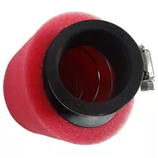 45mm Air Filter Cleaner For 140cc 150cc 125 110cc SSR Pit Dirt Bike ATV Scooter