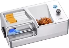 Automatic Cigarette Rolling Machine Electric LED Intelligent Sensing Tobacco ...