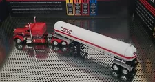 DCP 32254 Farmer's Oil 'Bucket List' Peterbilt 379 Mississippi LPG Tanker 1/64