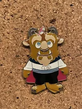 Beauty and the Beast VHS Pin Limited Release