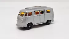 Lesney Matchbox - 34c Volkswagen Camper Low Roof 1967 (ID#xxx)