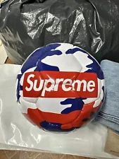 Supreme Umbro Camo Soccer Ball Camo