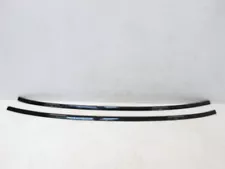 12-18 BMW F30 320i 328i ROOF TOP UPPER RAIL RACK MOLDING LEFT RIGHT OEM 030524 (For: More than one vehicle)