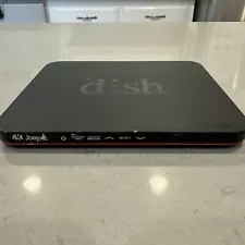 DISH Network JOEY 4K Satellite Receiver No Power Supply.