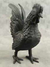 cast iron rooster for sale