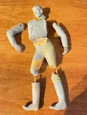 Vintage Figure Model Kit (Aurora ?) Parts/Pieces