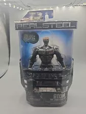 2011 Jakks Pacific Real Steel 5" ATOM Junkyard Bot Action Figure - NEW & SEALED