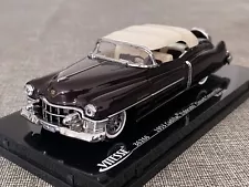 1953 Cadillac Eldorado Closed Convertible Vitesse Models 1/43