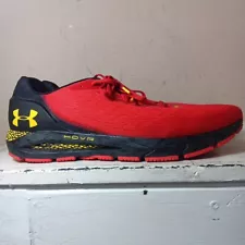 Hovr Sonic Under Armour University Of Maryland Terrapins Size 15 Shoes Preowned